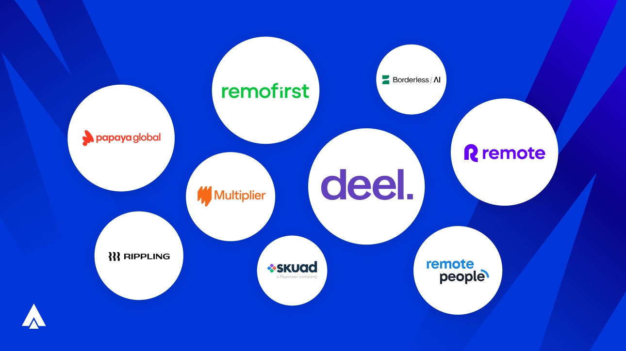 10 Best EOR Platforms