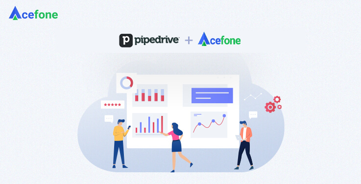 Acefone pipedrive integration