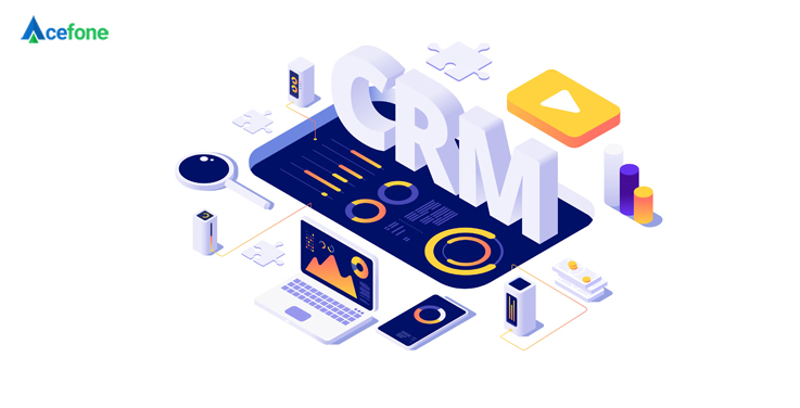 benefits of integrating crm with hosted phone