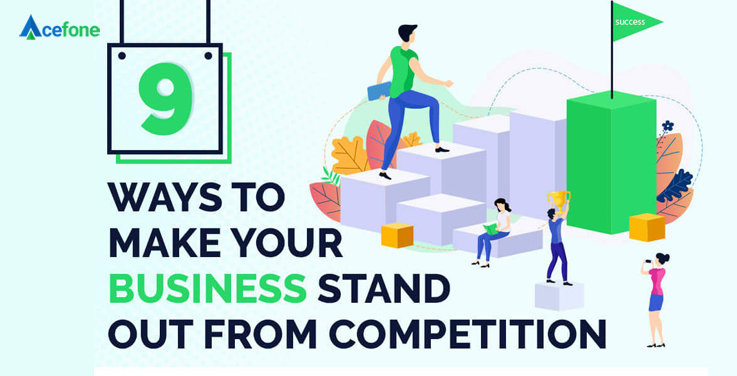 business stand out from competition