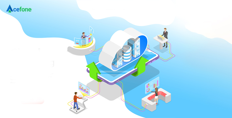 choose hosted phone system provider for business