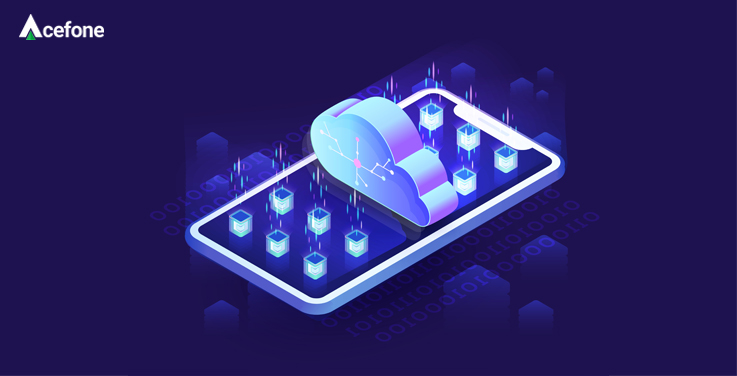 cloud communication promotes mobility enhances productivity