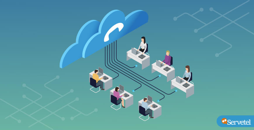 cloud telephony for enterprises