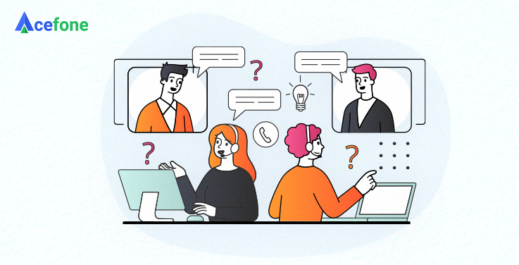 driving exceptional customer service through video calling