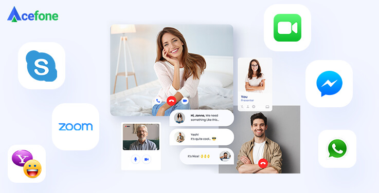 evolution of video calling