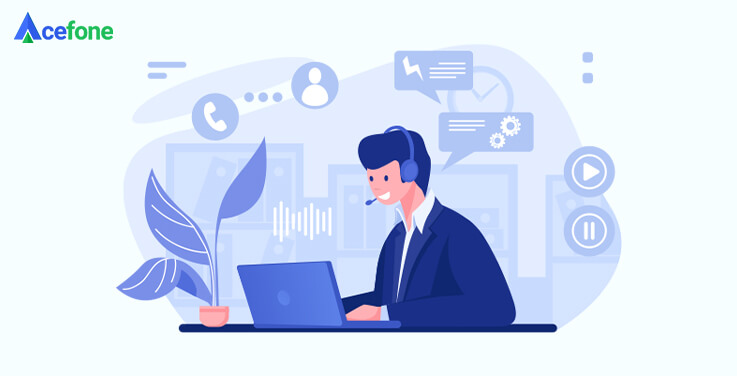 What is Hosted Contact Center