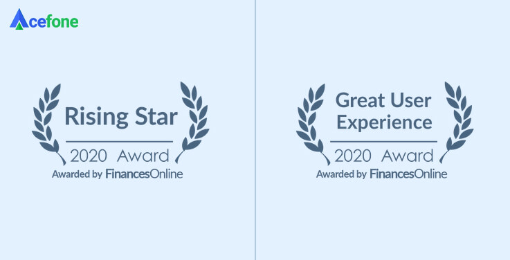 financesonline review for Acefone