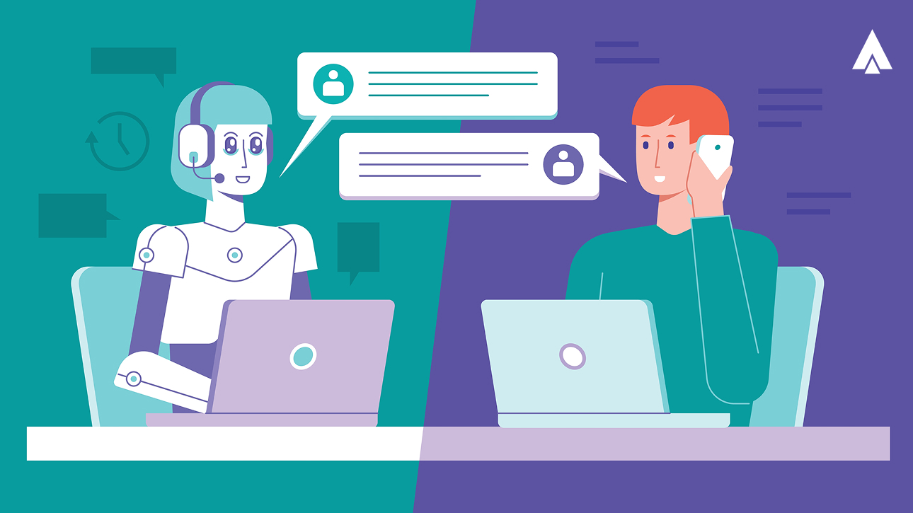 AI in Contact Centers