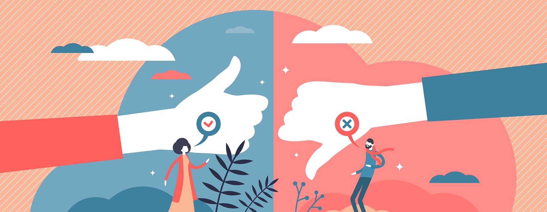 hosted phone pros cons featured img