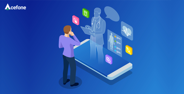 How hosted phone system is benefiting the healthcare industry.