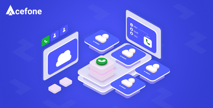 how Acefone’s features ensure easy and seamless calling