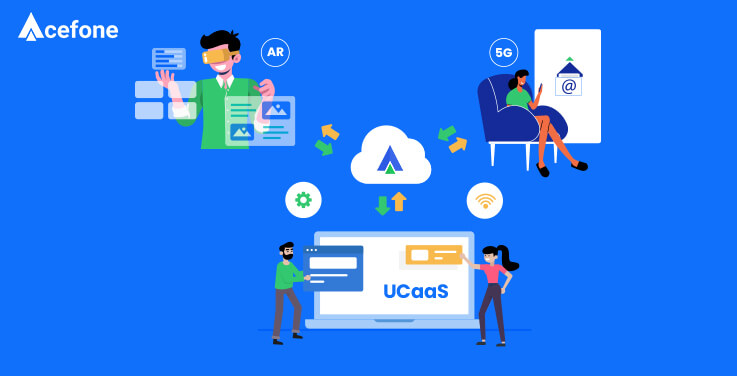 UCaaS Architecture