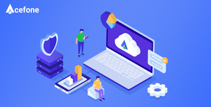 how cloud storage ensures data security