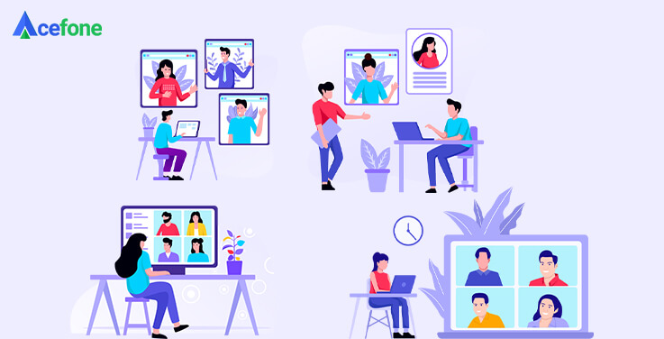 how relevant is video communication in post covid19 world