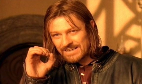 One Does Not Simply Set Up An Orc Factory One Does Not Simply Set Up An Orc Factory