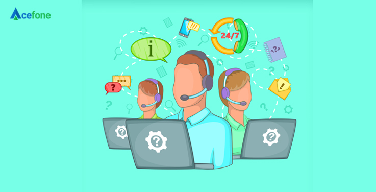 qualities of call centre agent