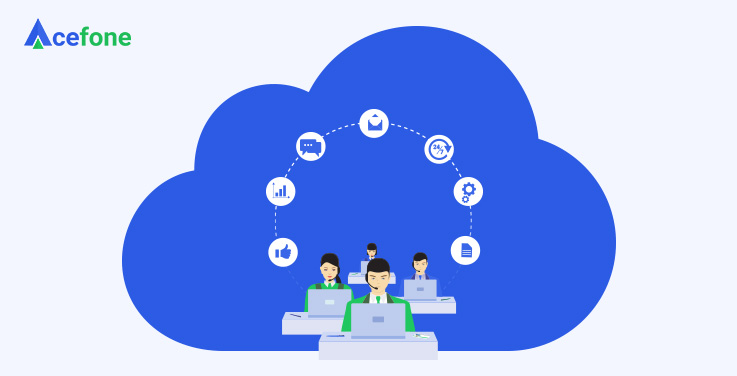 real time feedback with cloud centre solutions