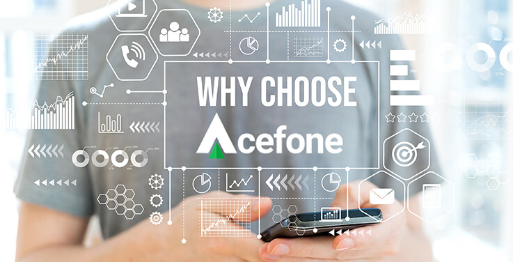 reasons to choose acefone for cloud phone system