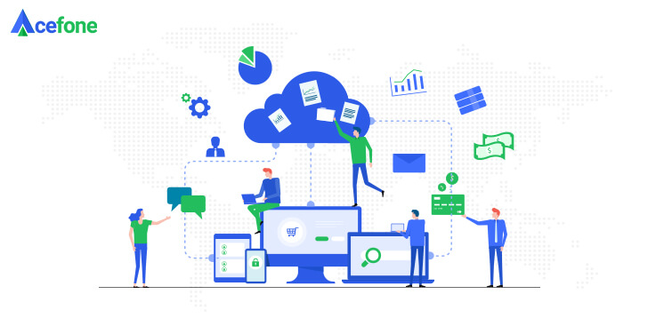 secret to becoming a large organisation with cloud communication