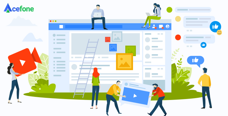 social media marketing with cloud tools