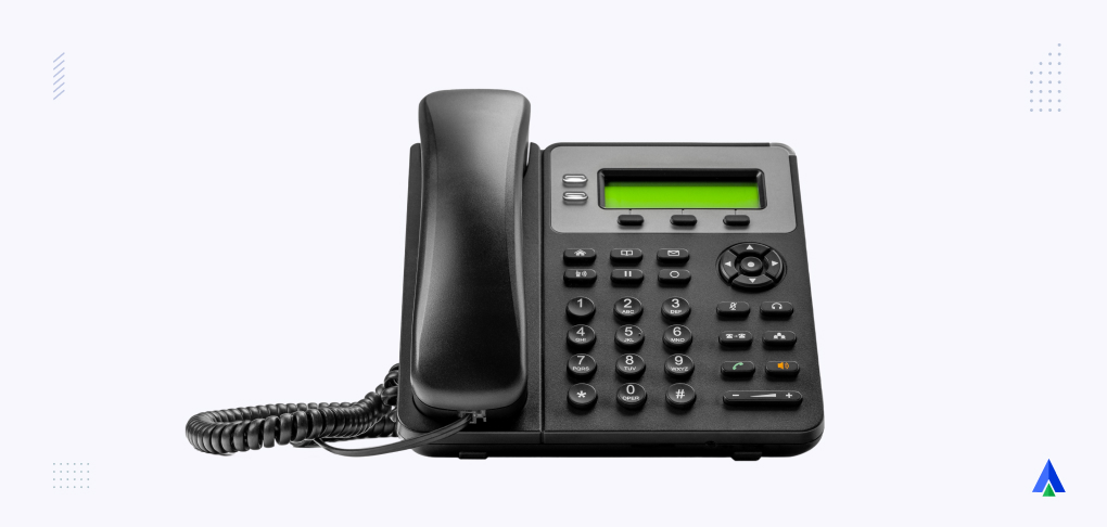 on premise voip phone system 