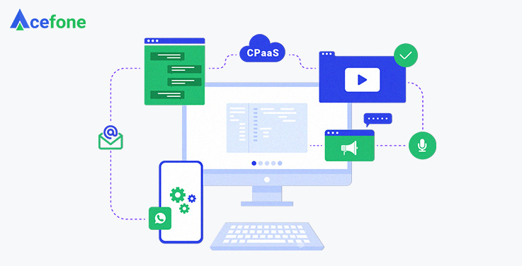 what is a communications platform as a service