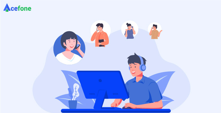 what is call queuing