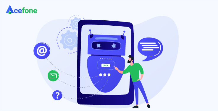 why customers prefer self service