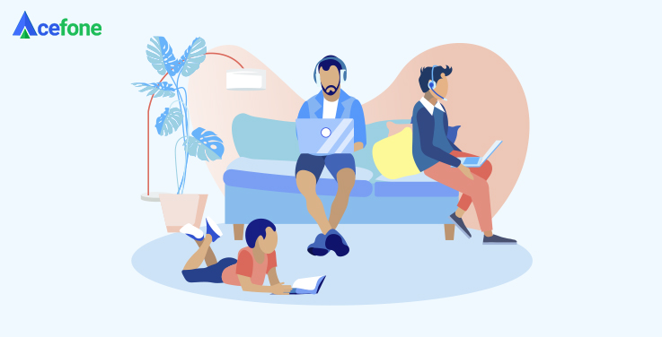 why startups need hosted phone system during work from home