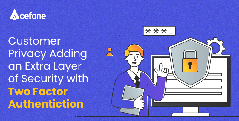 amp up your data security levels with two factor authentication