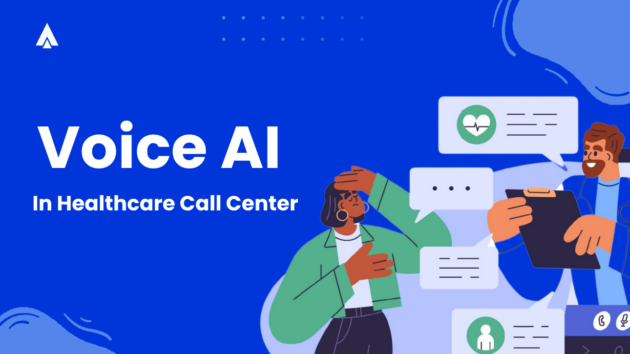 Voice ai in healthcare