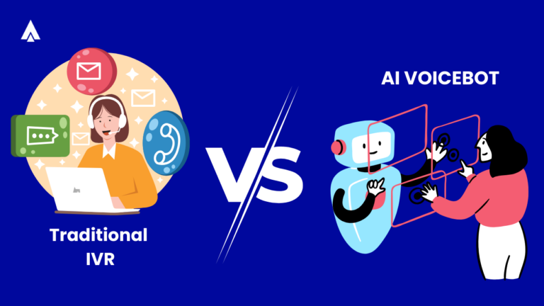 IVR vs Voicebot