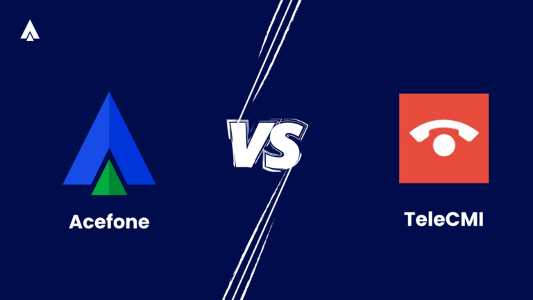 Acefone VS TeleCMI