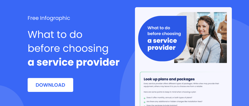 What-to-do-before-choosing-a-service-provider How to choose a VoIP service provider