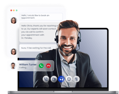 contact center solution