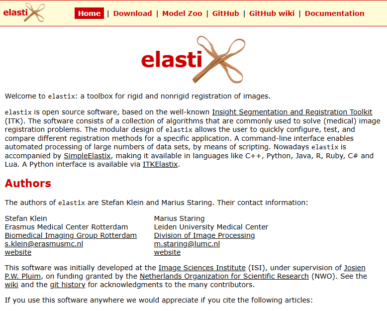 elastix