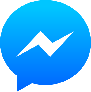 facebook messenger 297x300