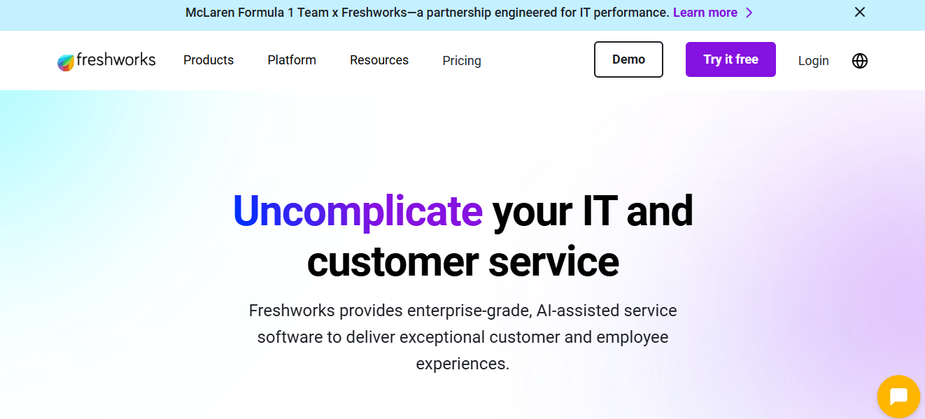 freshcaller (freshworks)