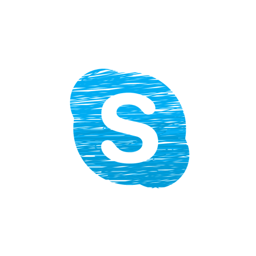 skype